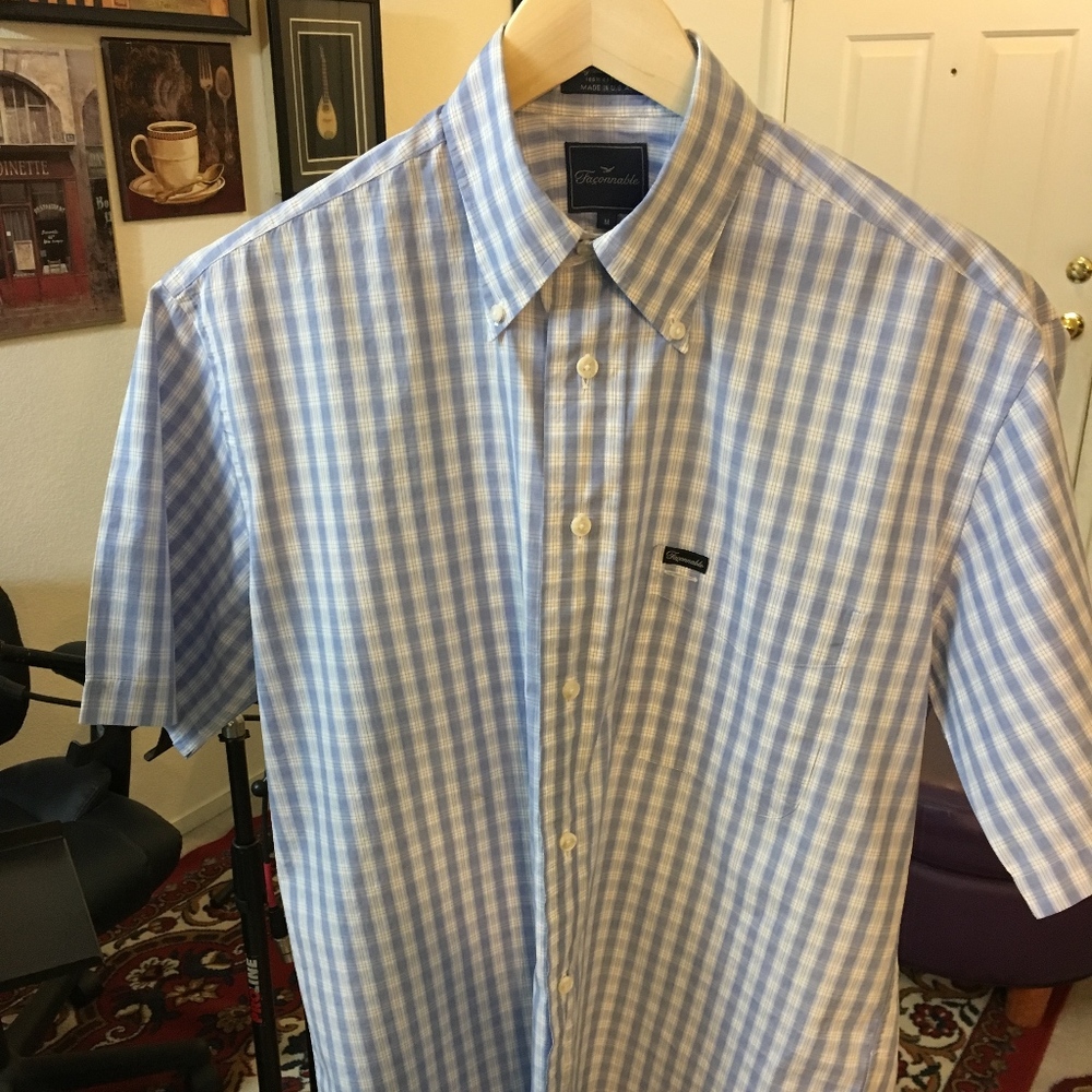 Faconnable Shirt